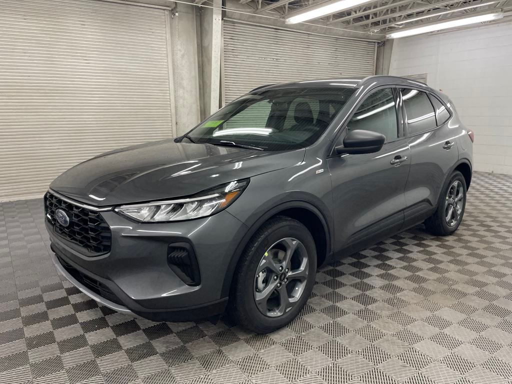 2025 Ford Escape Hybrid ST-Line photo 27