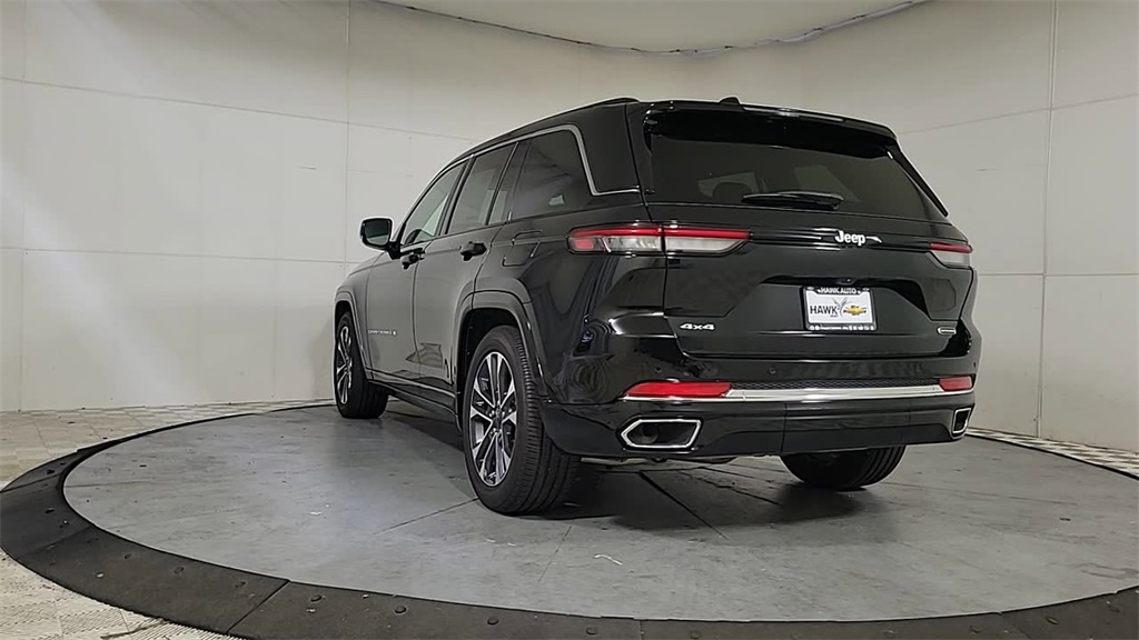 2024 JEEP GRAND CHEROKEE - Image 6