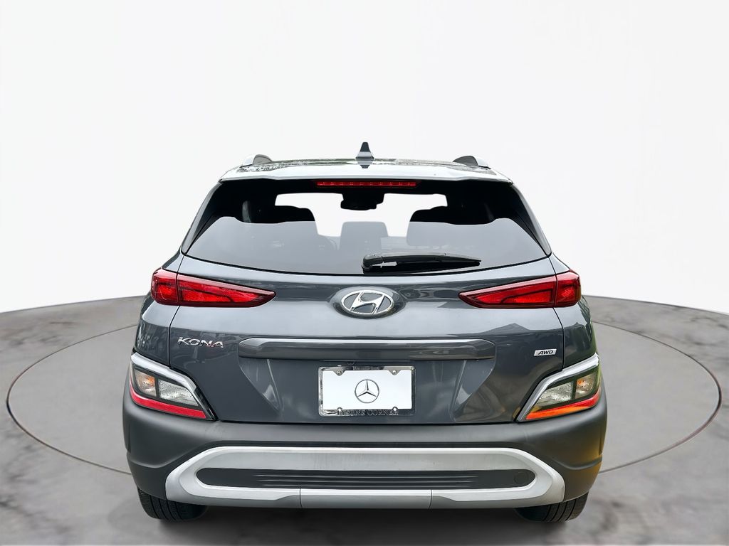 2023 Hyundai Kona SEL photo 8