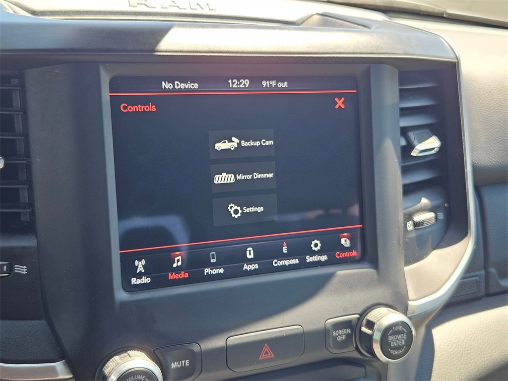 2021 Ram 1500 Big Horn Lone Star photo 24