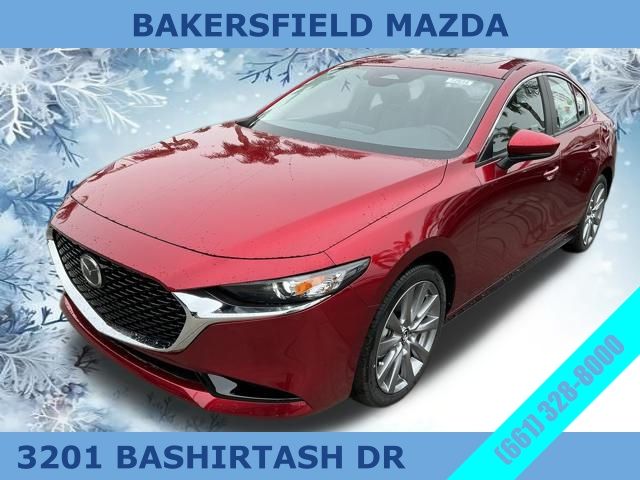 2026 Mazda CX-3 Base's photo