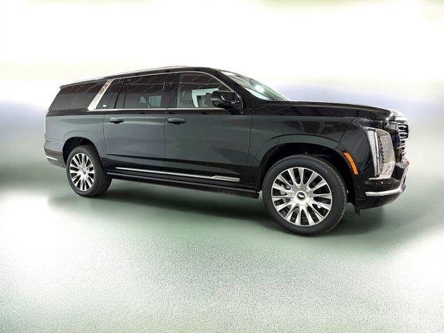2025 Cadillac Escalade ESV Premium Luxury Platinum photo 4