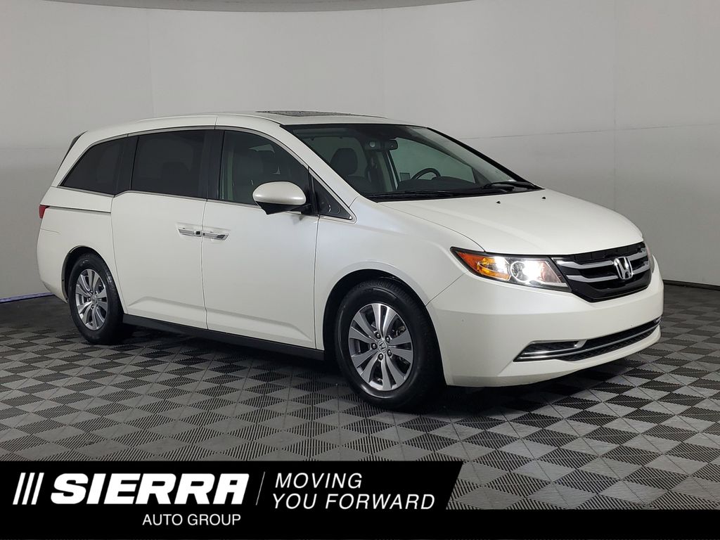 2016 Honda Odyssey