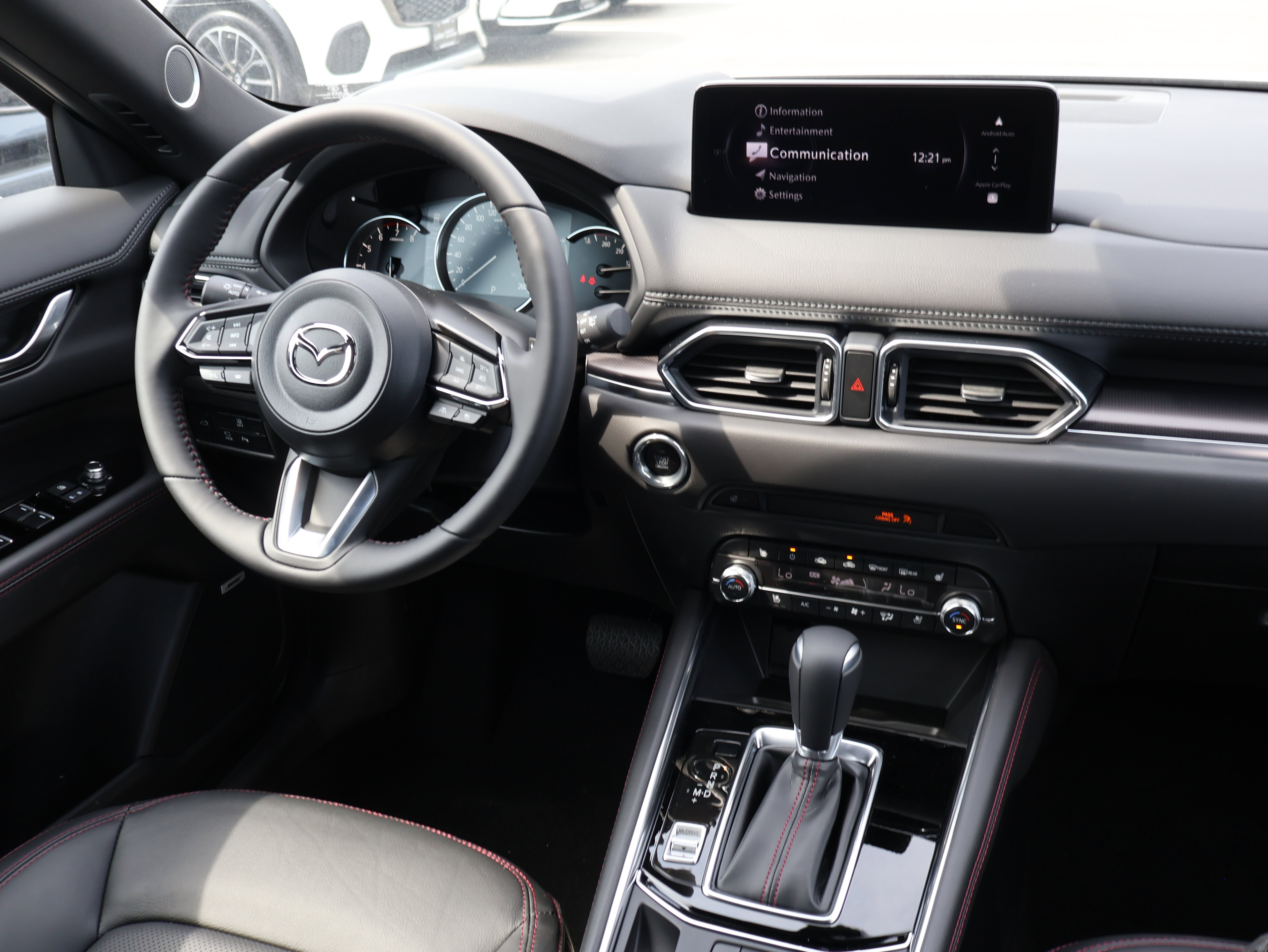 2025 Mazda CX-5 2.5 Turbo Premium photo 10