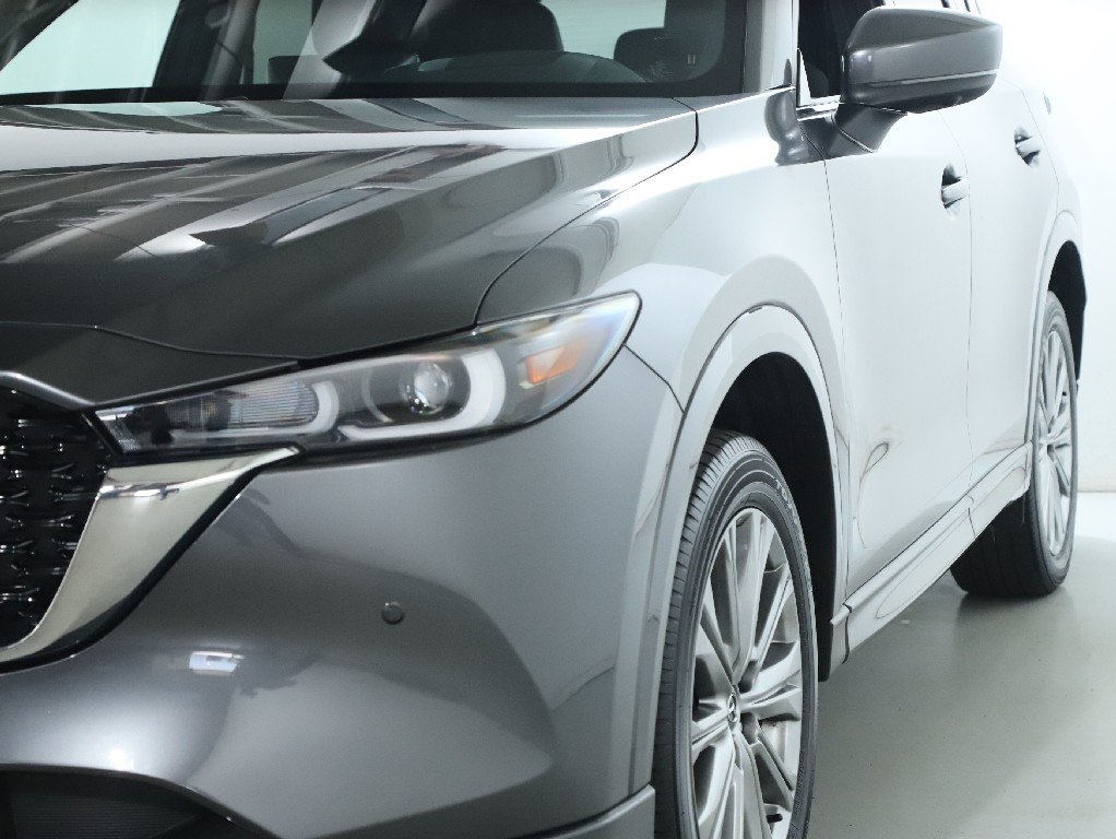 2023 Mazda CX-5 2.5 Turbo Signature photo 4