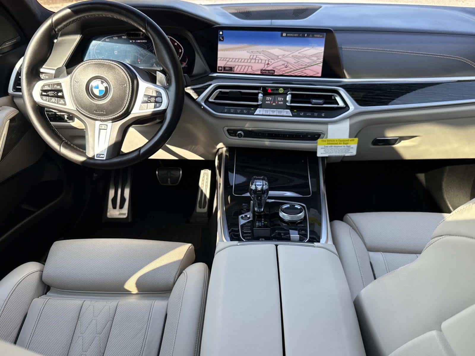 2022 Bmw X7 M50i photo 13