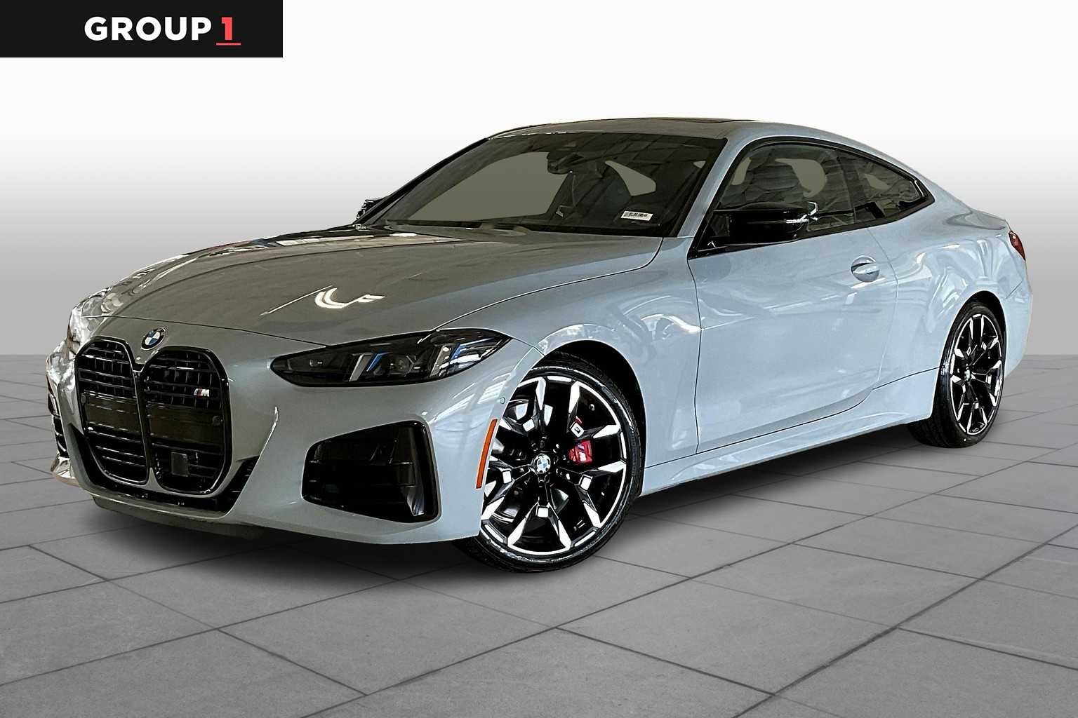 2026 BMW 4 Series M440i's photo