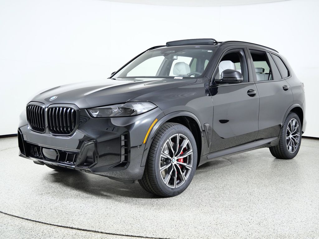 2026 BMW X5 40i's photo