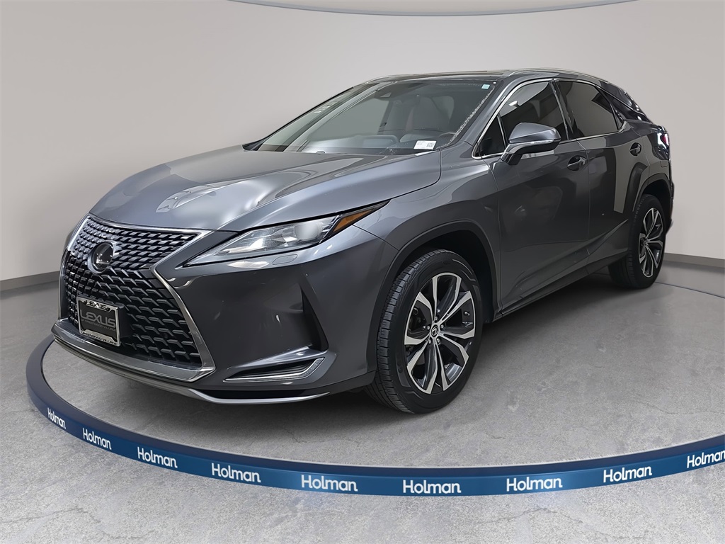 2020 Lexus RX 350