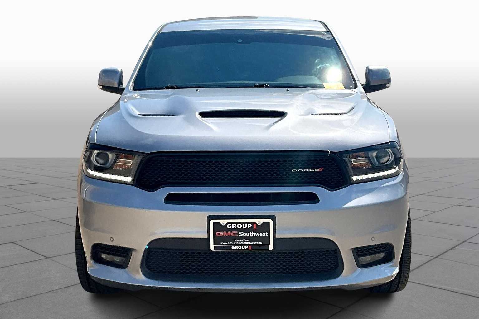 2019 Dodge Durango R/T photo 2