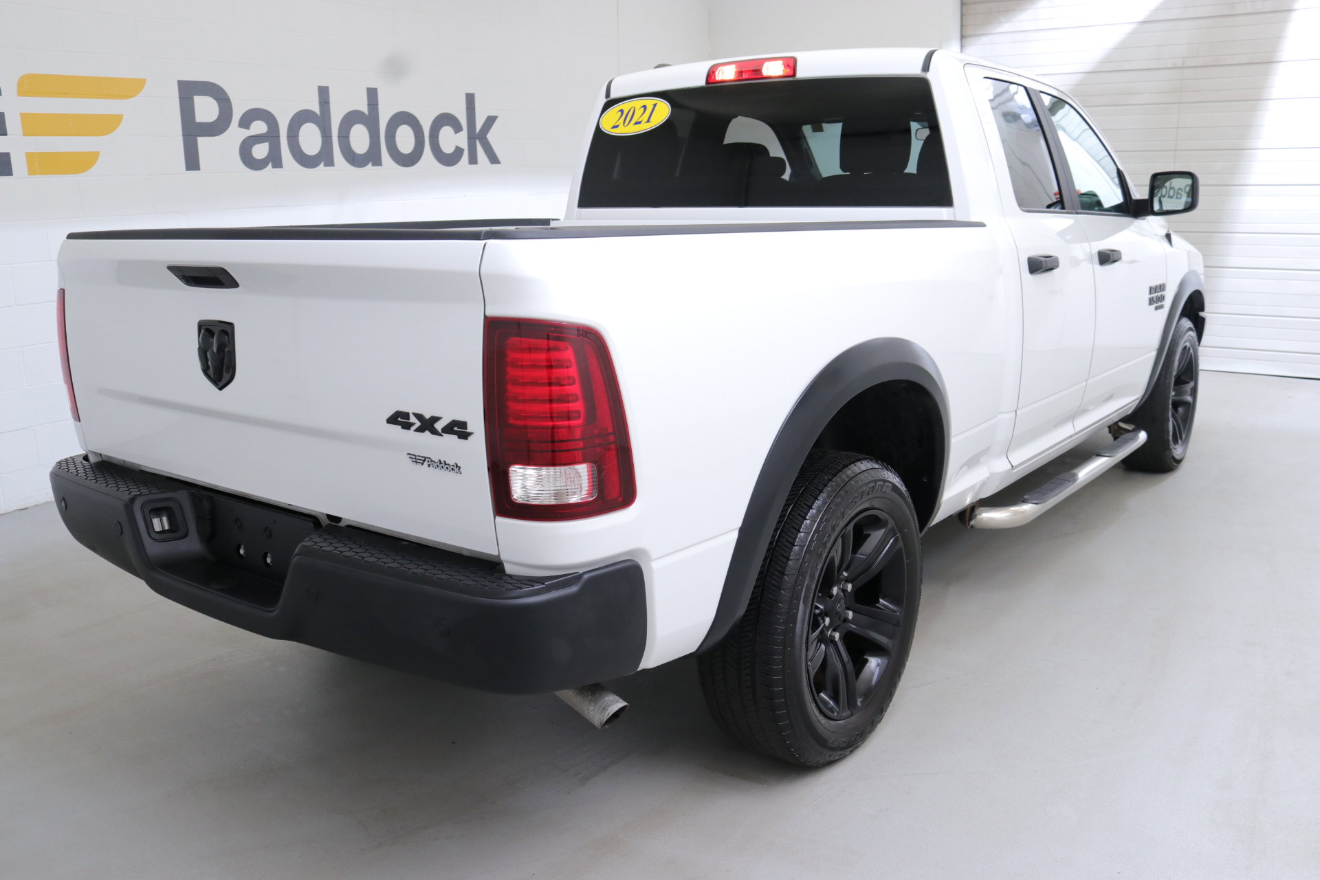 2021 Ram 1500 Classic Warlock photo 6