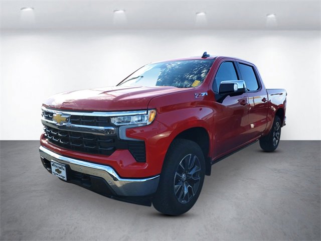 2025 Chevrolet Silverado 1500 LT's photo