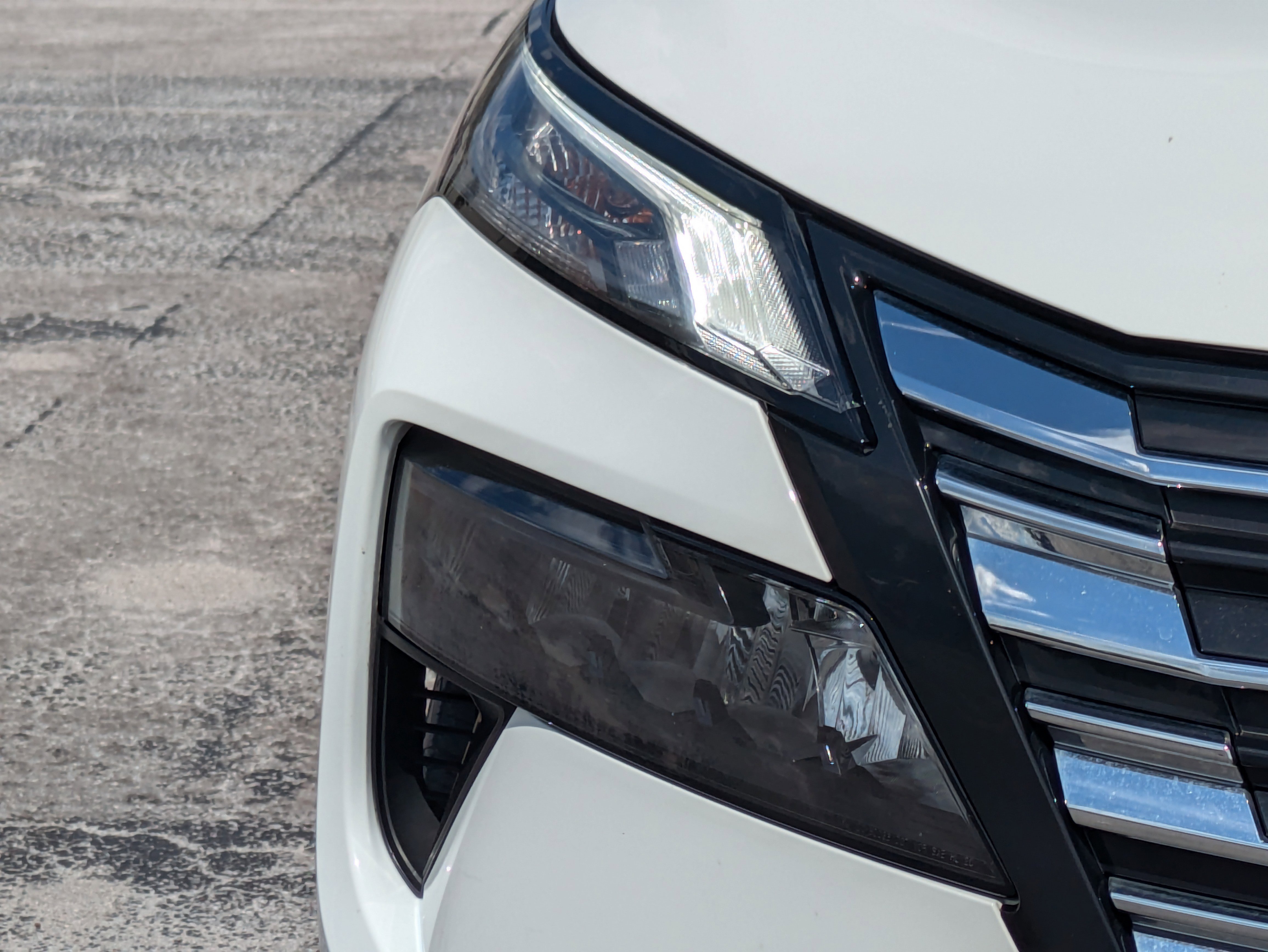 2024 Nissan Rogue S photo 3