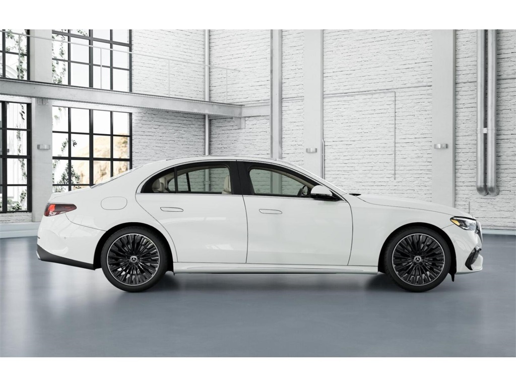 2026 Mercedes Benz E 350 Sedan photo 2