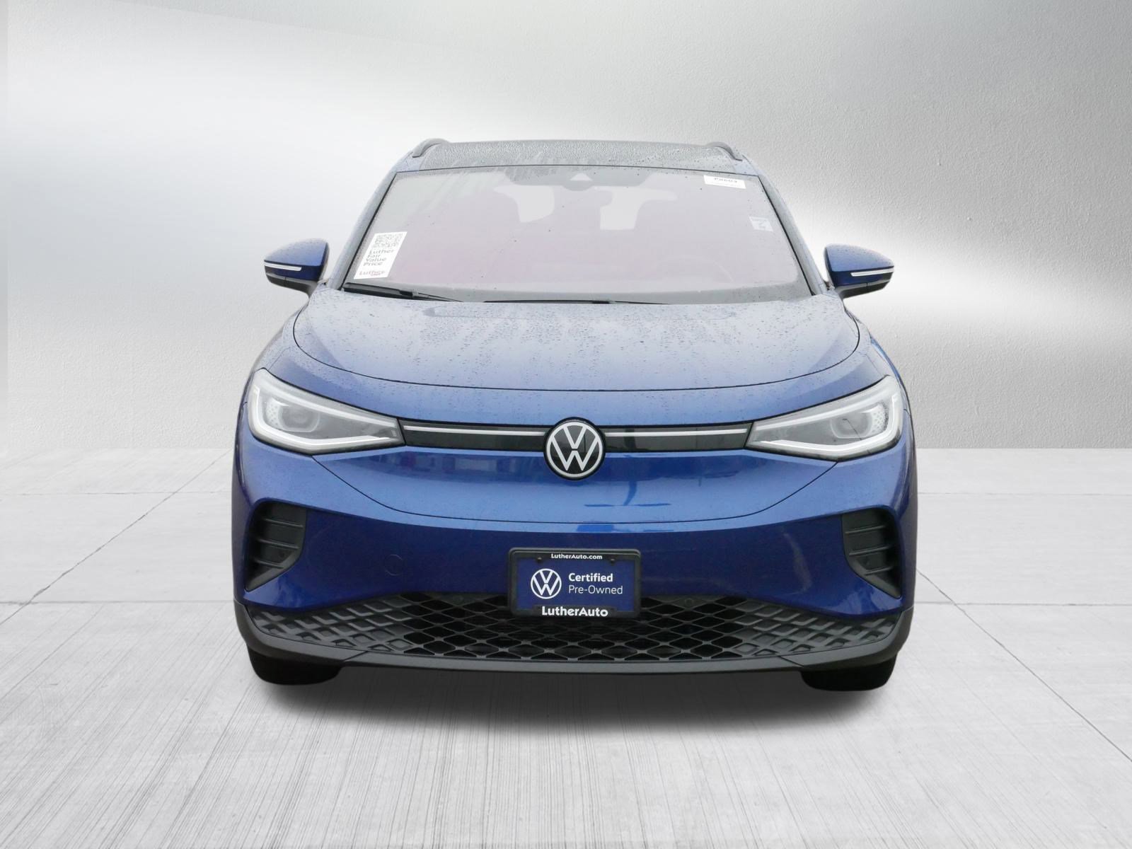 2021 Volkswagen ID.4 Pro S photo 2