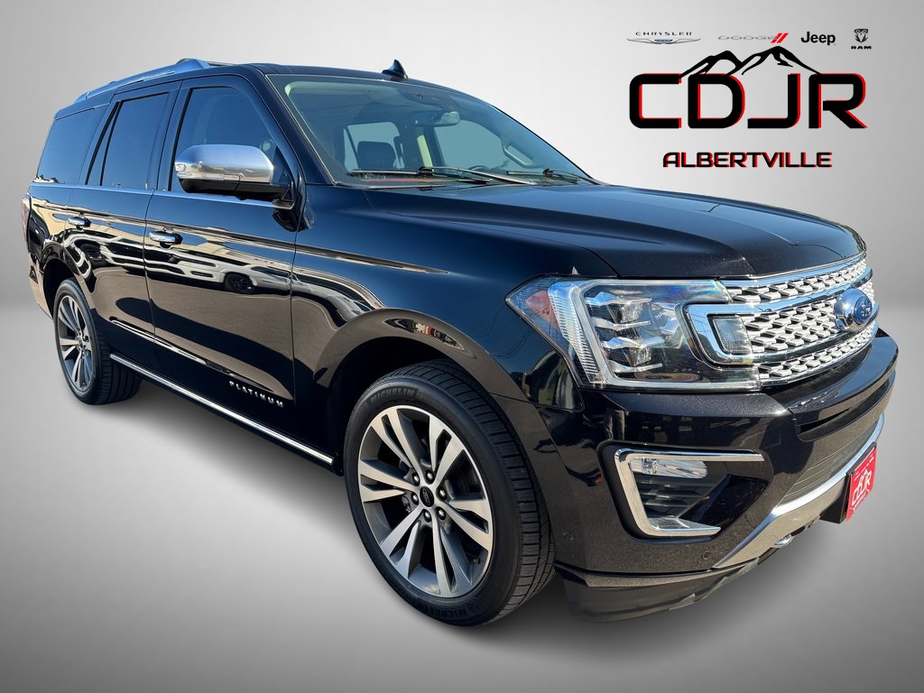 2020 Ford Expedition Platinum's photo