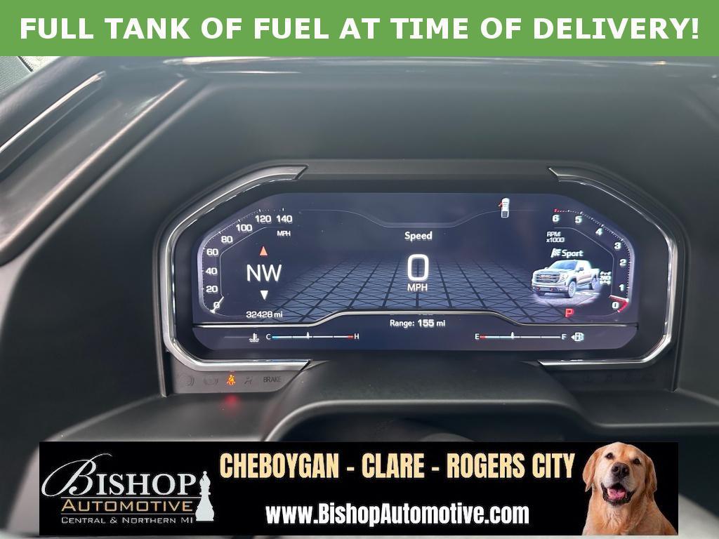 2024 Gmc Sierra 1500 AT4 photo 4