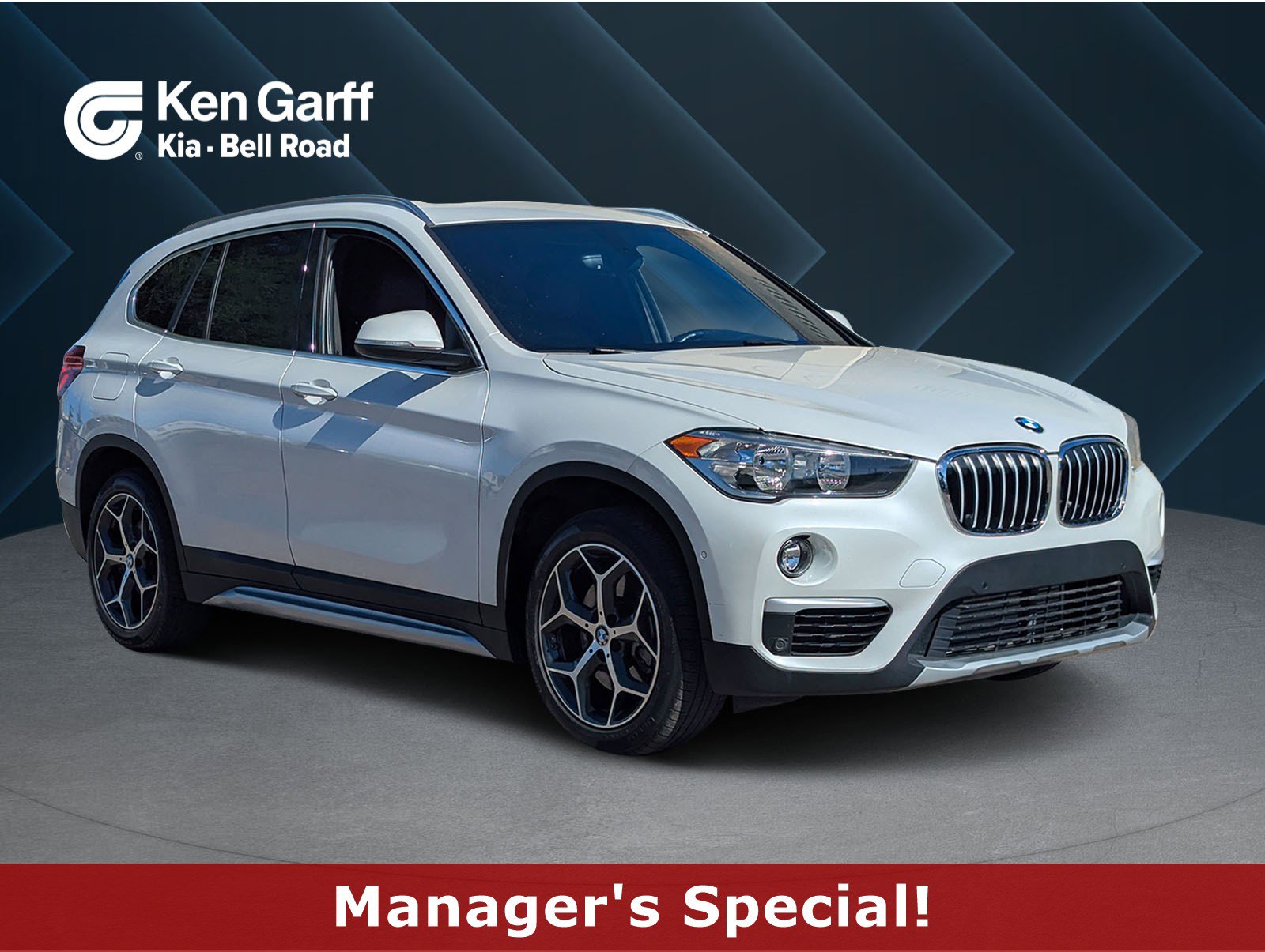 2018 BMW X1