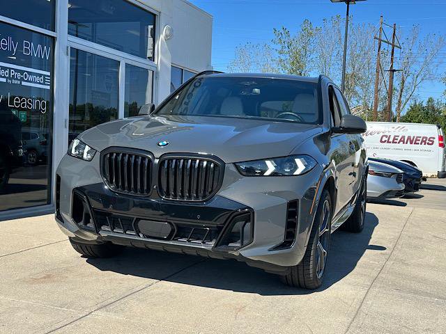 2024 Bmw X5 xDrive40i photo 3