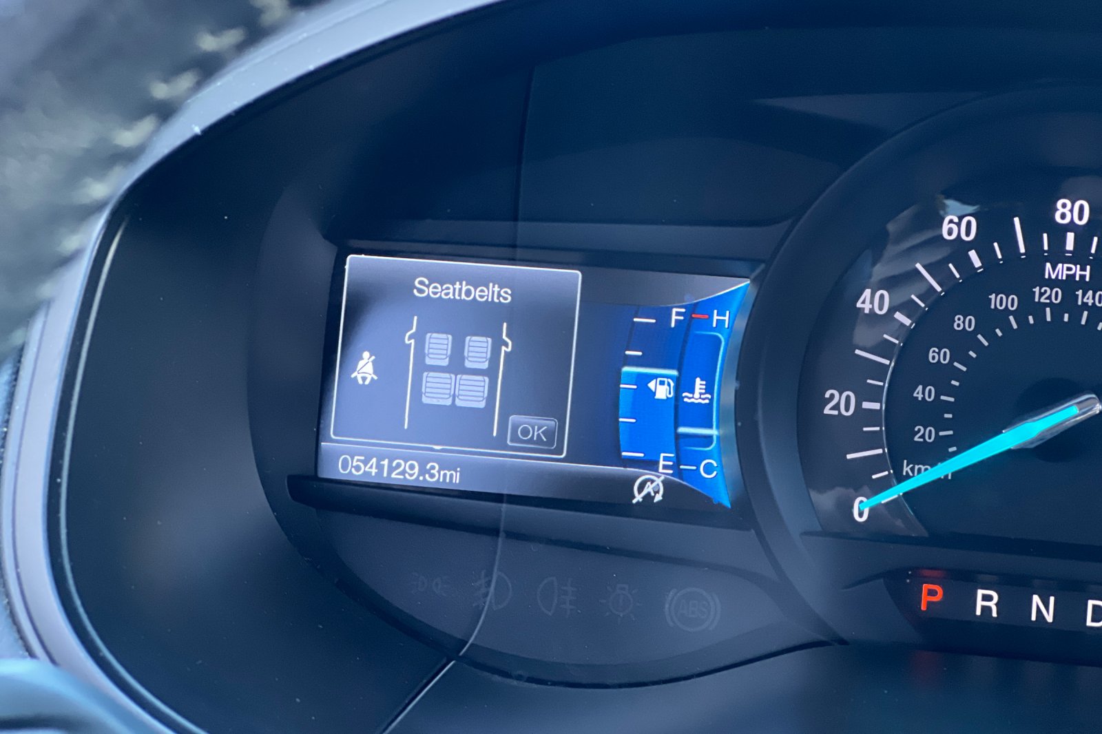 2023 Ford Edge SEL photo 19
