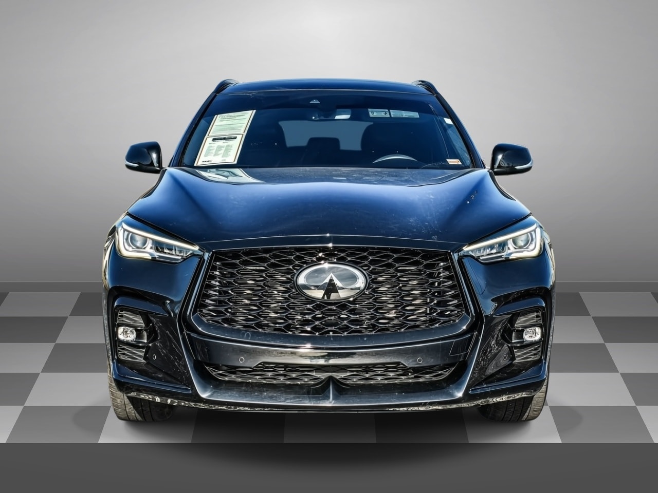 2023 Infiniti QX50 SPORT photo 2