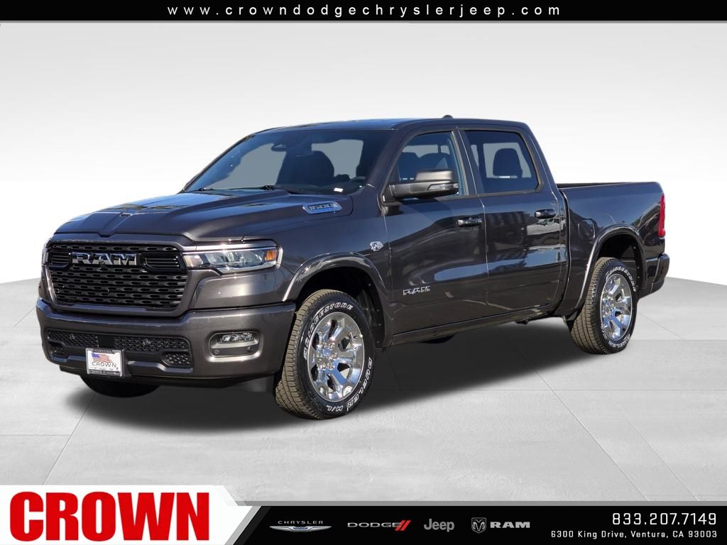 2026 RAM Ram 1500 Pickup Big Horn/Lone Star's photo