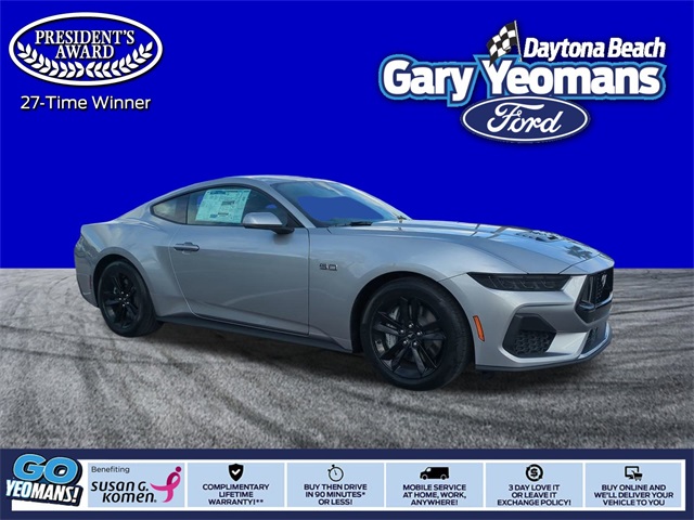 2026 Ford Mustang GT's photo