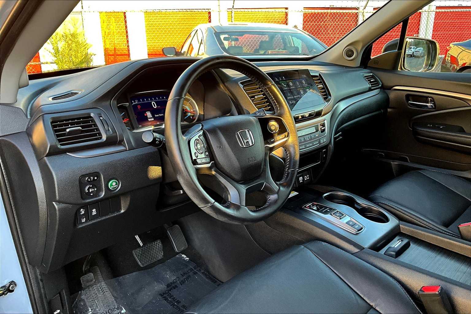 2022 Honda Pilot Special Edition photo 15
