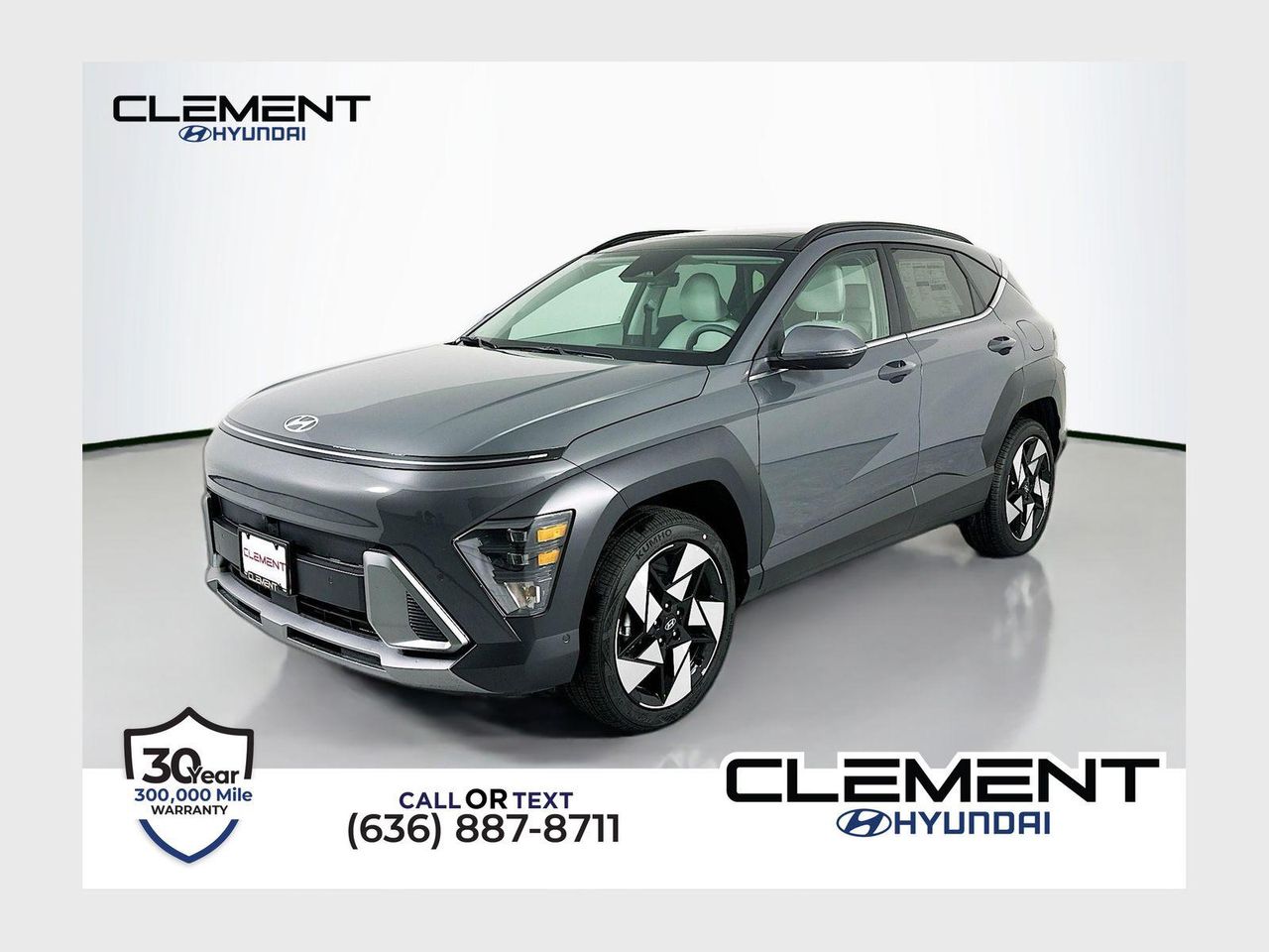 2026 Hyundai Kona Limited's photo