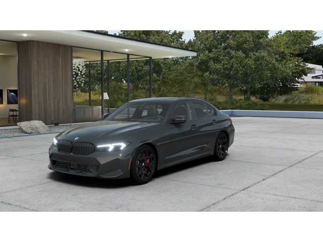 2026 BMW 3 Series 330i's photo