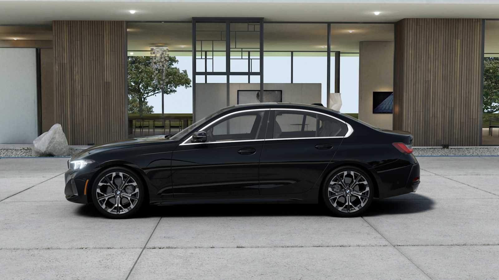2026 Bmw 330i xDrive photo 2