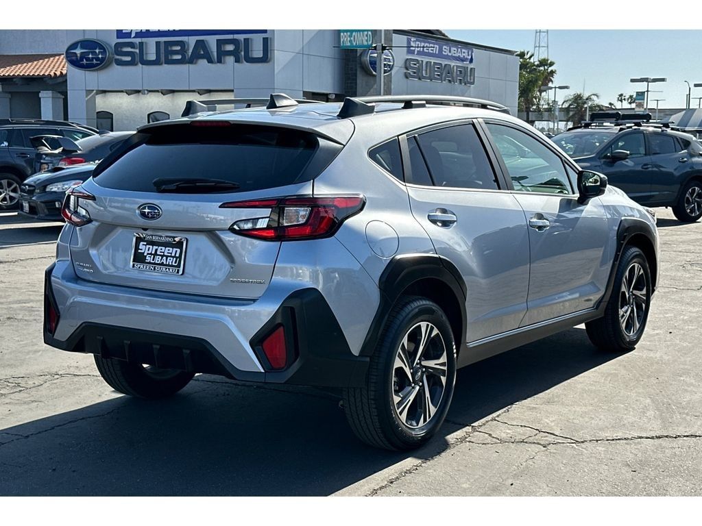 2024 Subaru Crosstrek Premium photo 5