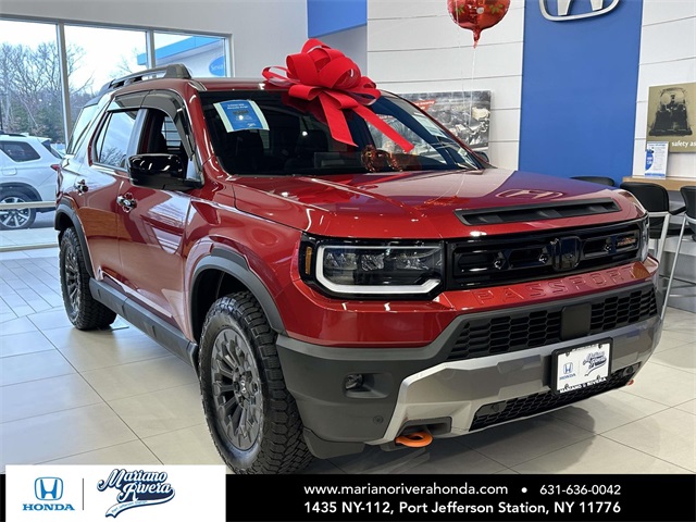 2026 Honda Passport TrailSport's photo