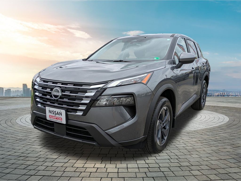 2026 Nissan Rogue SV photo 5