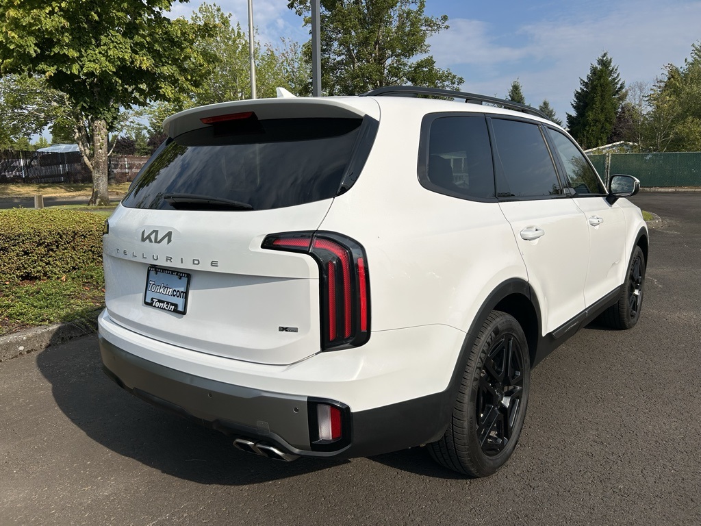 2023 Kia Telluride EX X-Line photo 5