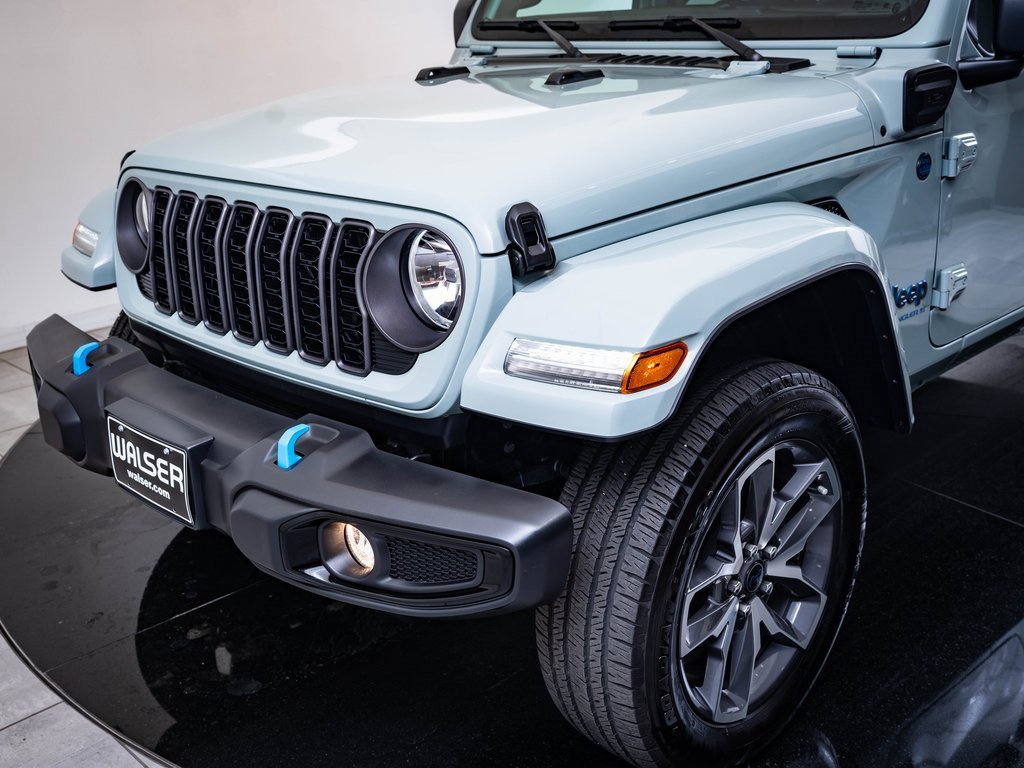 2024 Jeep Wrangler Sport S 4xe photo 3