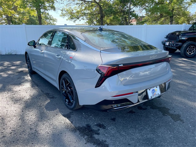 2026 Kia K5 GT-Line photo 25