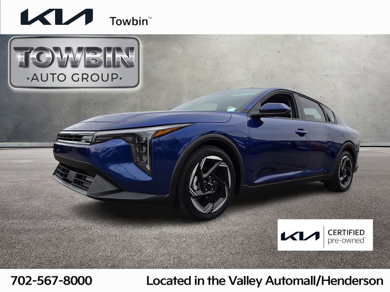 2025 Kia K4 EX's photo