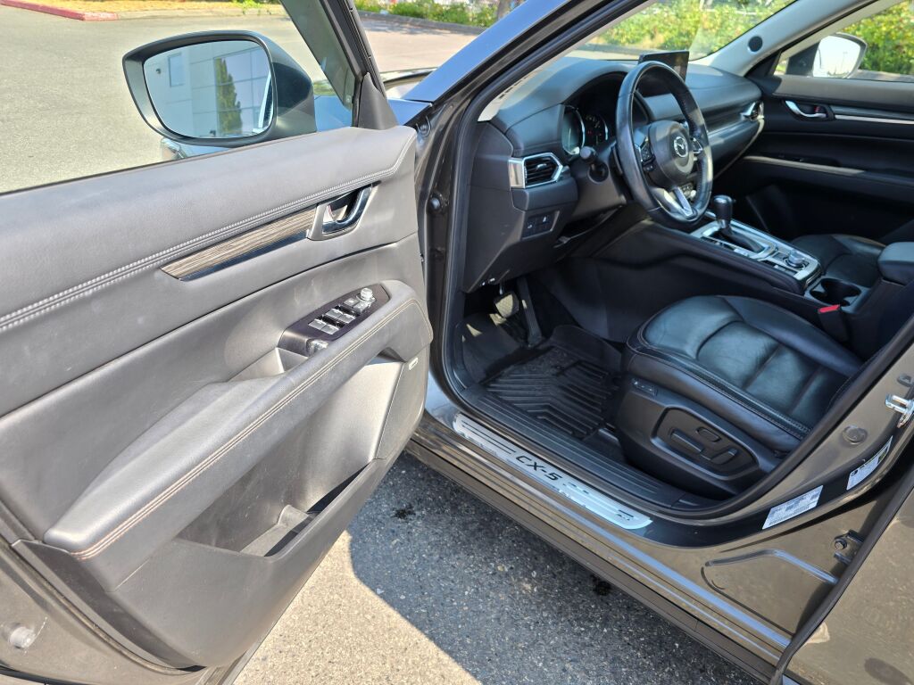 2022 Mazda CX-5 2.5 Premium Plus photo 18