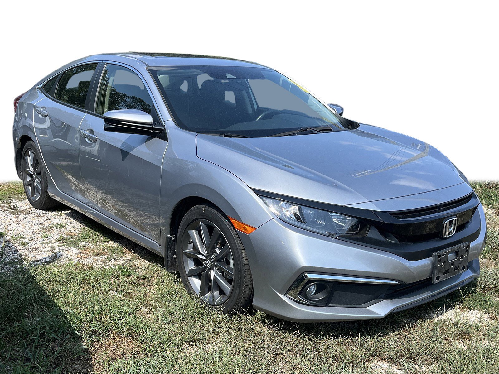 2019 Honda Civic EX photo 3