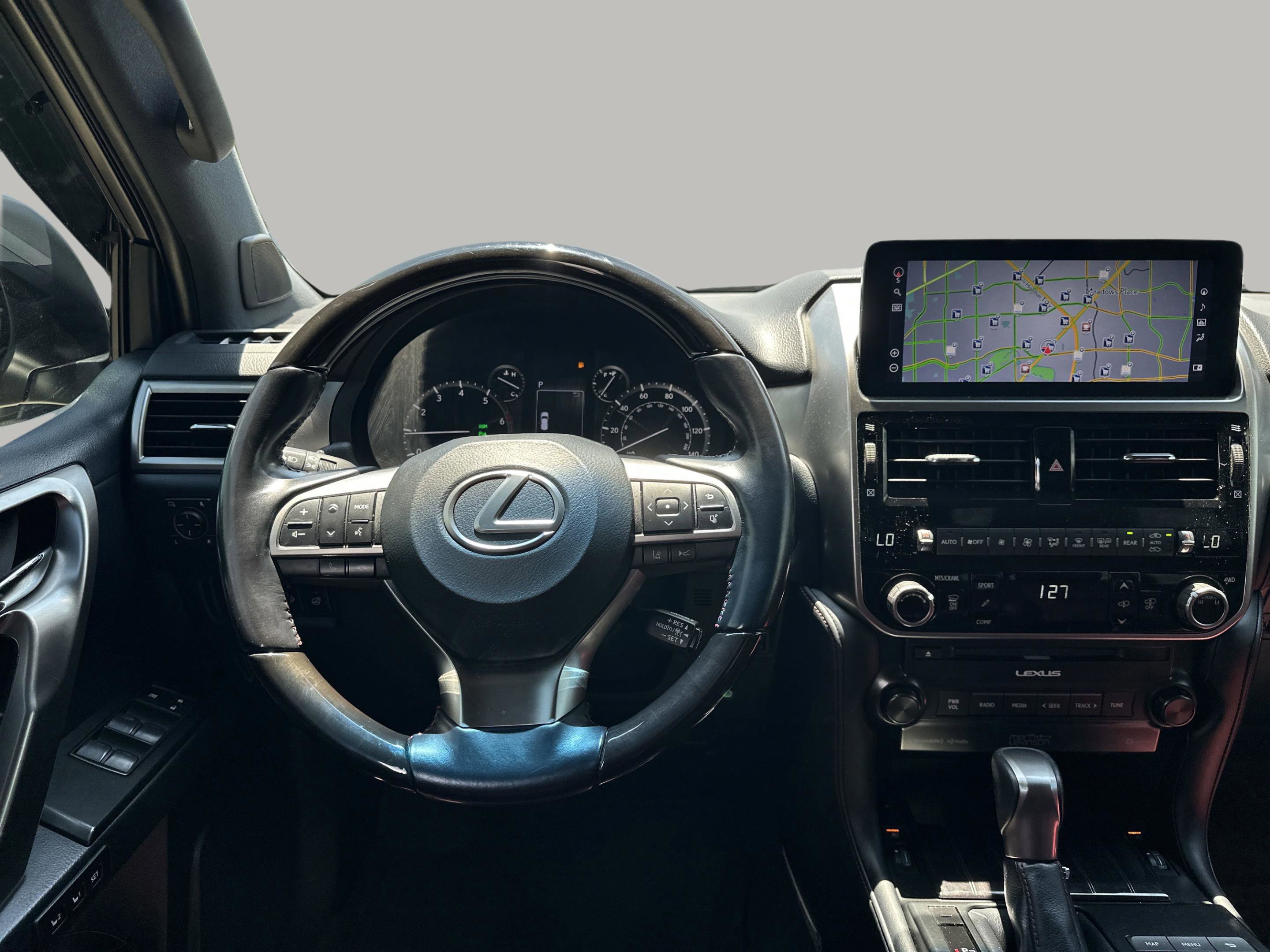 2022 Lexus GX 460 Luxury photo 19