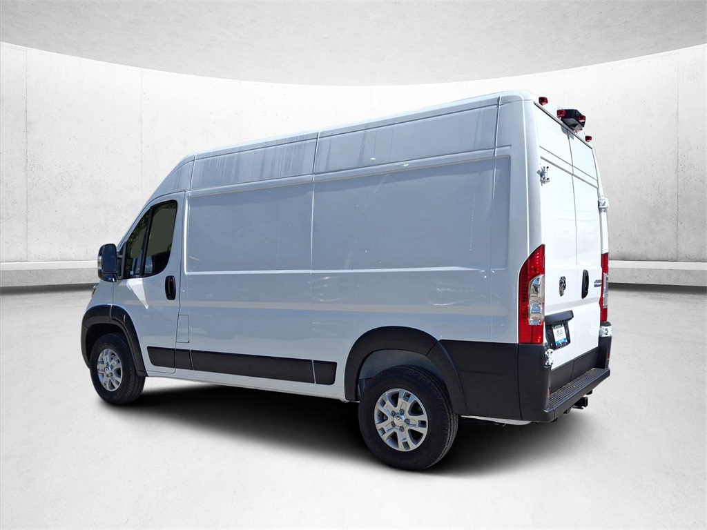 2025 Ram ProMaster 2500 photo 4