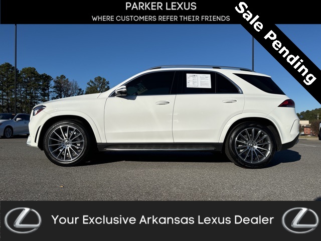 2021 Mercedes-Benz GLE GLE350's photo