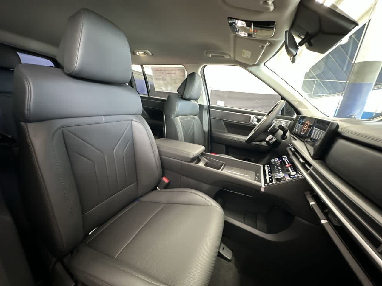 2026 Hyundai Santa Fe SEL photo 23