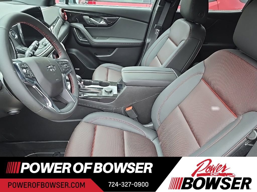 2026 Chevrolet Blazer RS photo 4