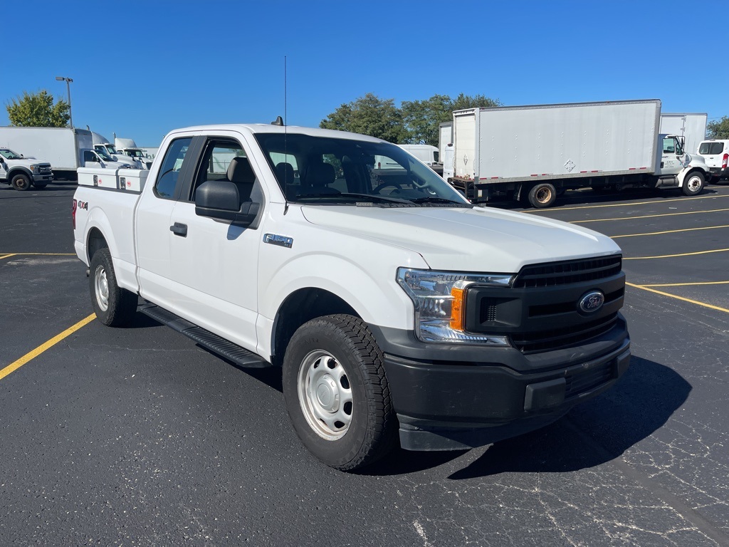 2020 Ford F-150 XL's photo