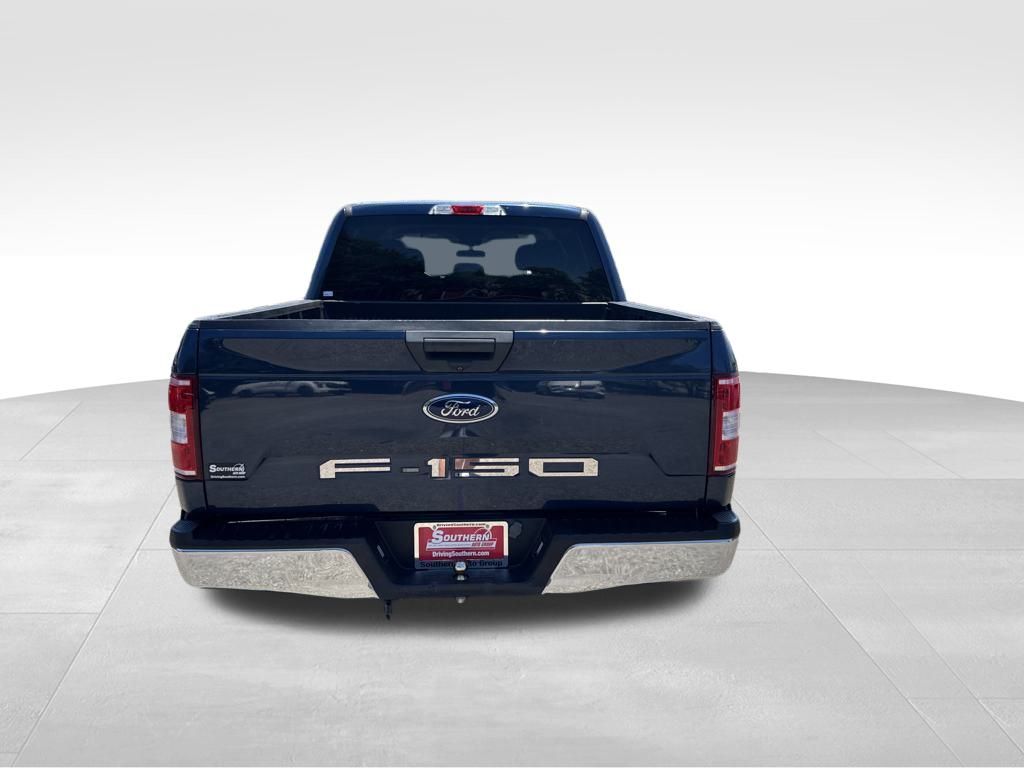 2019 Ford F-150 XLT photo 5