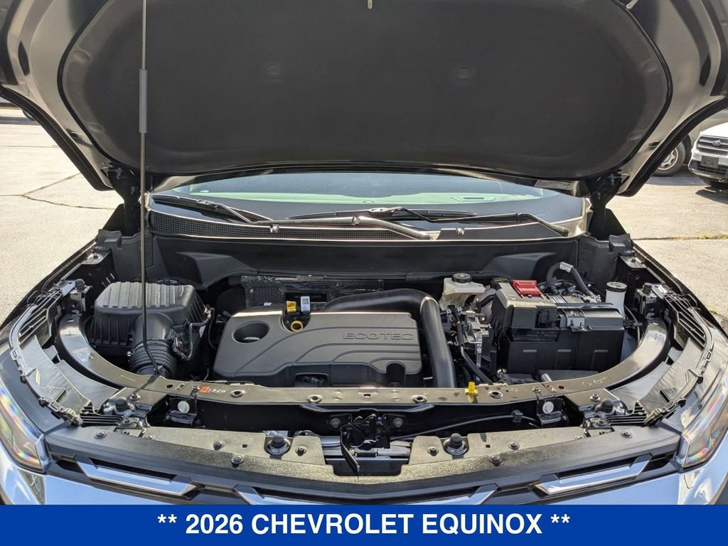 2026 Chevrolet Equinox LT photo 27