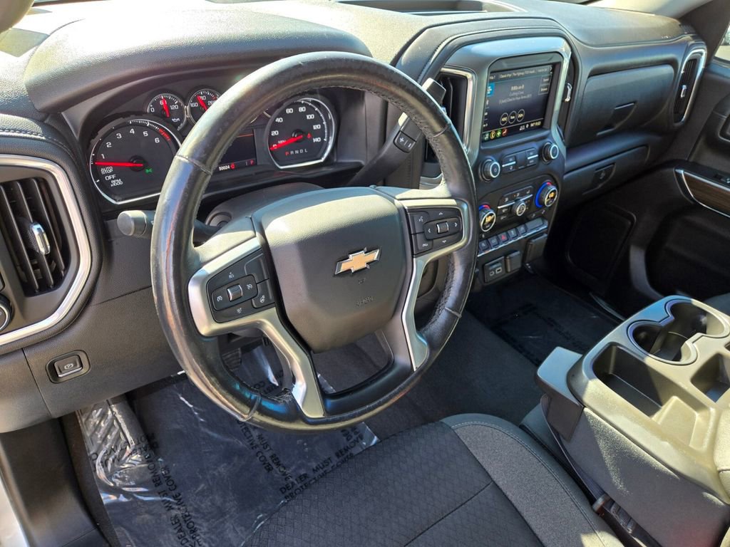 2019 Chevrolet Silverado 1500 LT photo 11