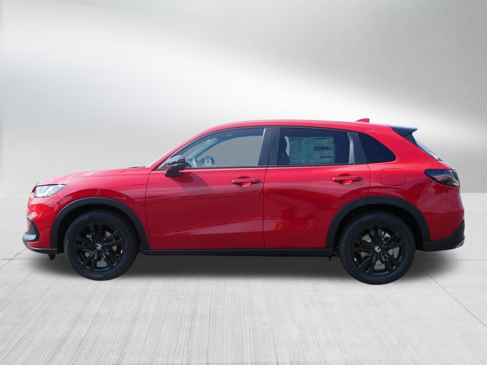 2026 Honda HR-V Sport photo 4